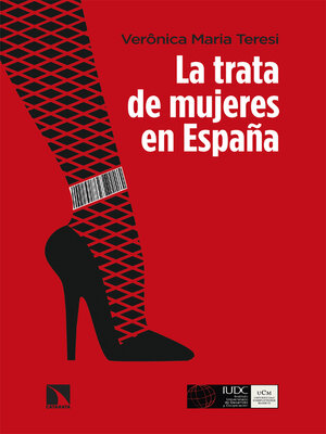 cover image of La trata de mujeres en España